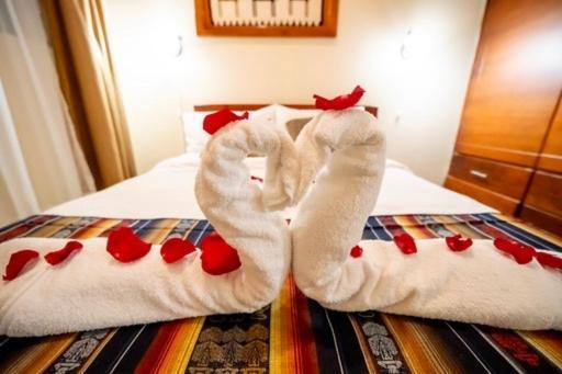 Tourist House Suites 2 Otavalo Exteriör bild