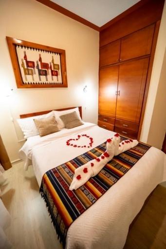 Tourist House Suites 2 Otavalo Exteriör bild