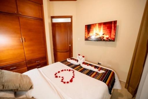 Tourist House Suites 2 Otavalo Exteriör bild